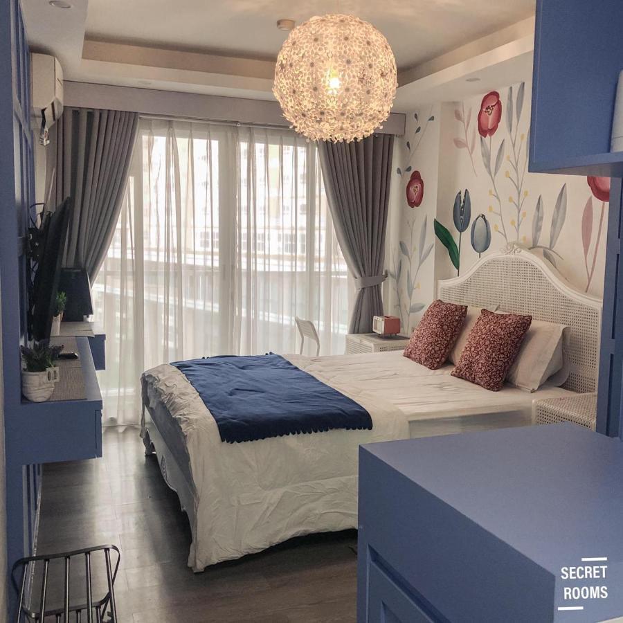Gateway Pasteur Apartment By Secret Rooms Bandung Exterior foto