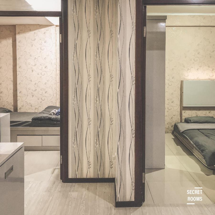 Gateway Pasteur Apartment By Secret Rooms Bandung Exterior foto