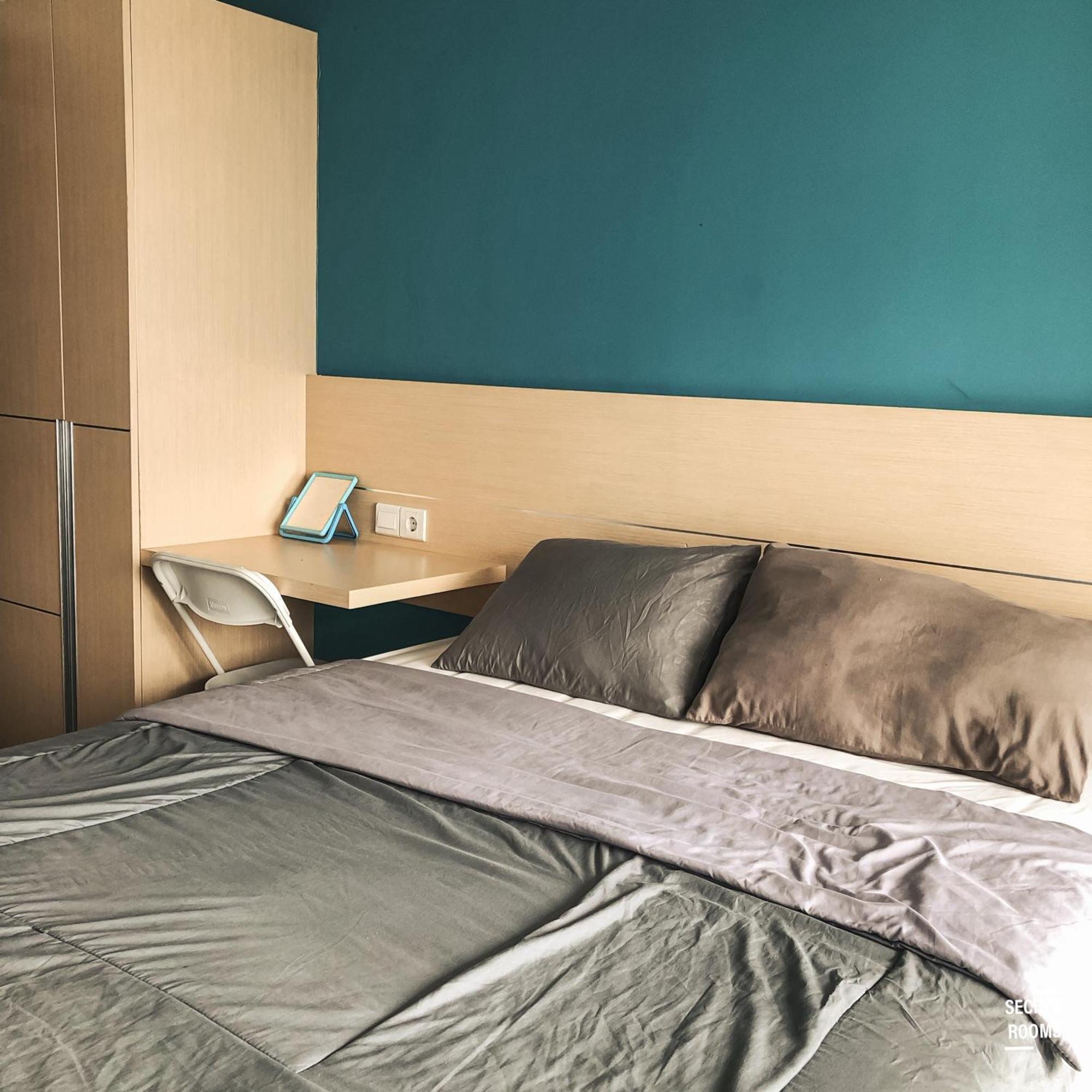 Gateway Pasteur Apartment By Secret Rooms Bandung Exterior foto
