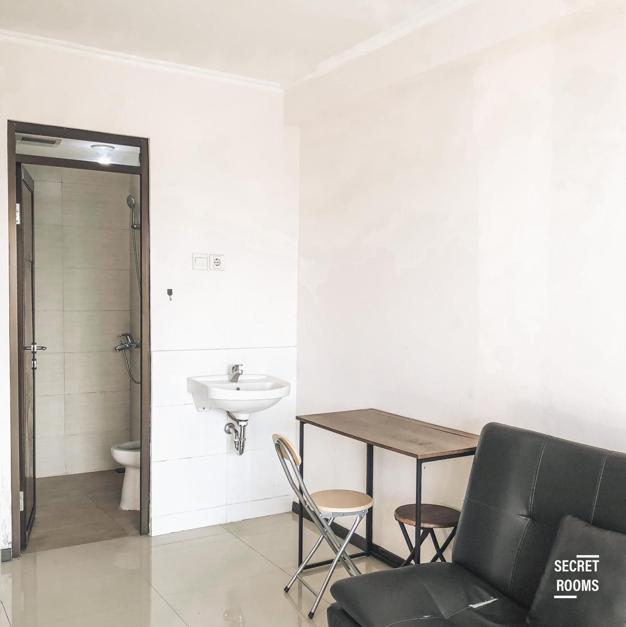 Gateway Pasteur Apartment By Secret Rooms Bandung Habitación foto