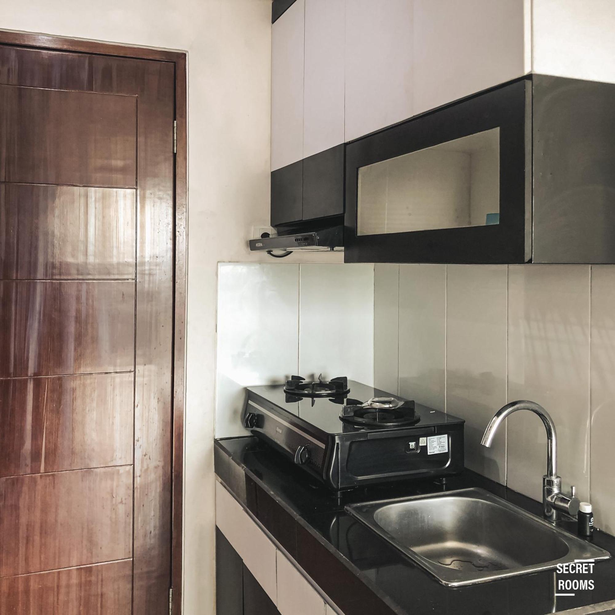 Gateway Pasteur Apartment By Secret Rooms Bandung Habitación foto