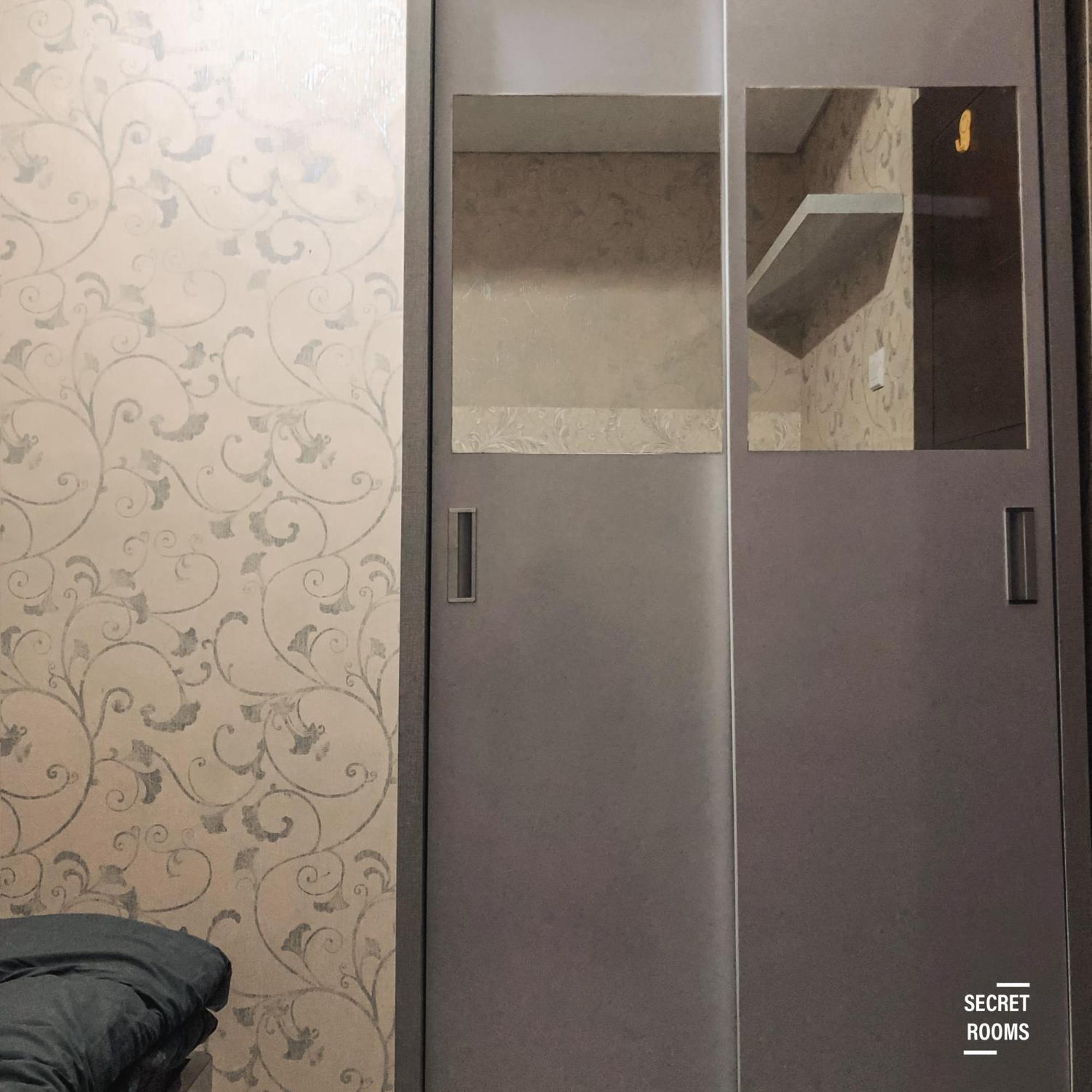Gateway Pasteur Apartment By Secret Rooms Bandung Habitación foto